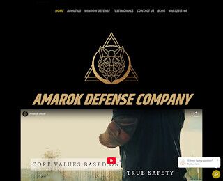 amarokdefense.com