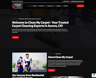 cleanmycarpetparker.com