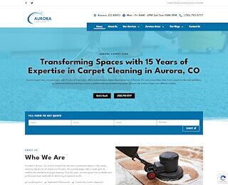 Rug Cleaning Aurora Co