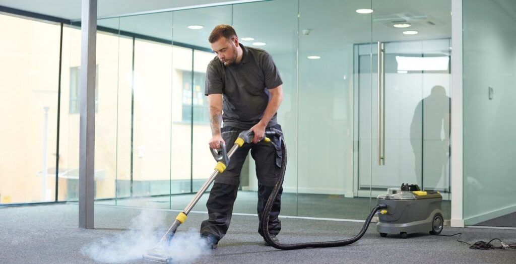 Steam Carpet Cleaning