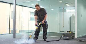 Steam Carpet Cleaning