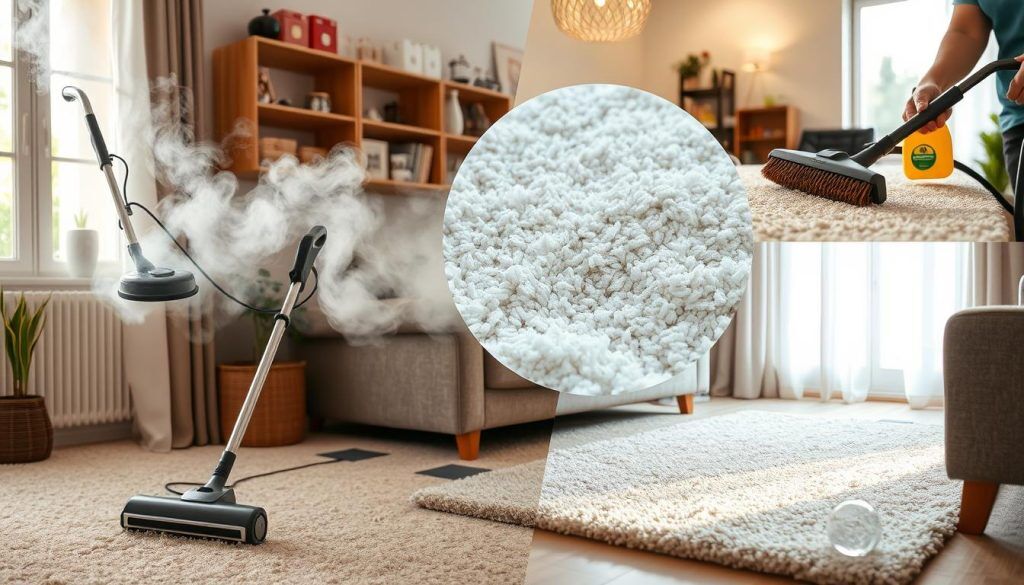 carpet cleaning methods