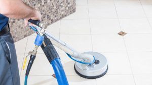 Tile and Grout Cleaning